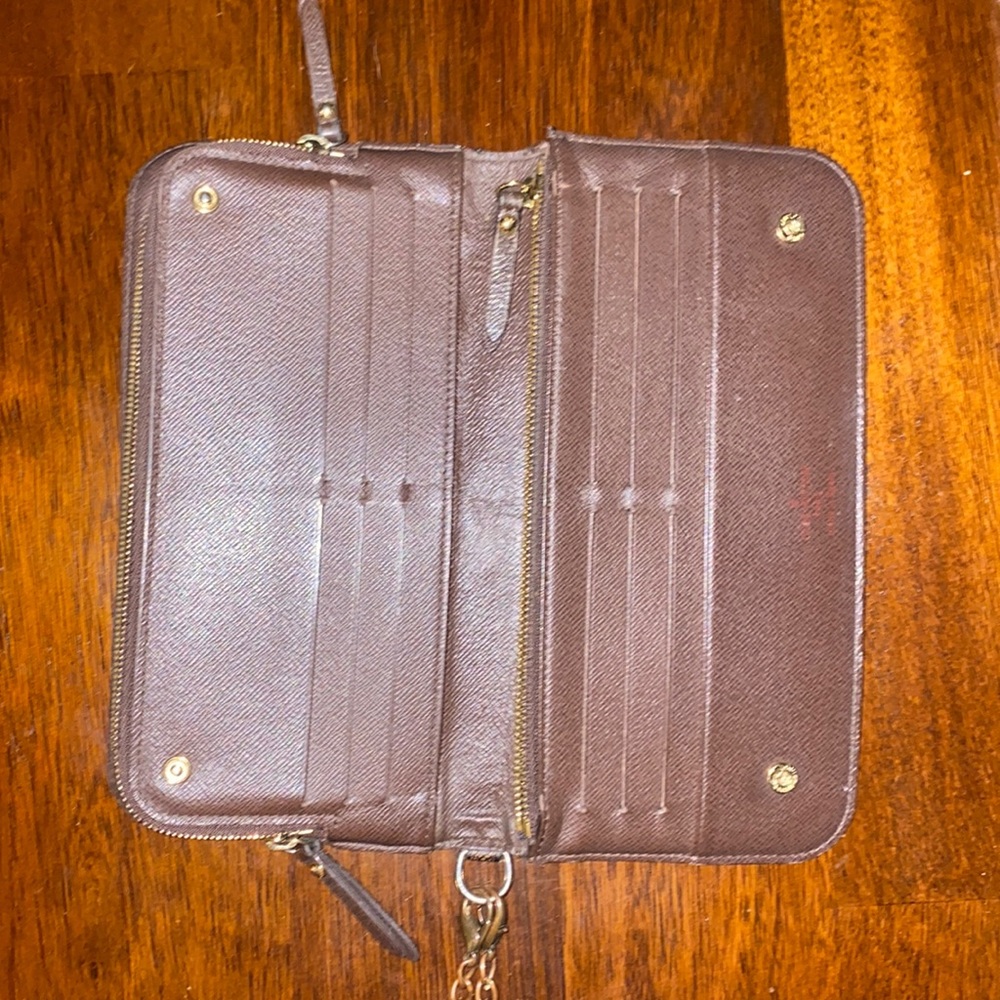 Damier ebene insolite organizer